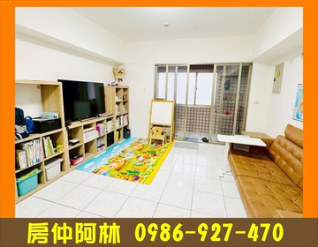 中興大學｜國資圖｜忠孝商圈｜屋況佳大四房-雙車位｜台中市南區復興路三段