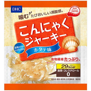 DHC Konjac Jerky Scallop Flavor 12g
