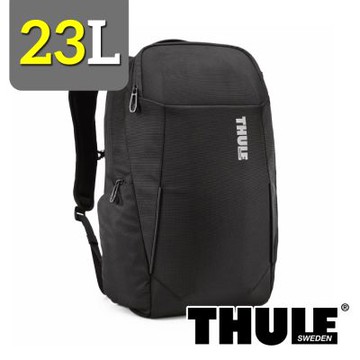 《Thule》Accent背包 23L 可收納16吋筆記型電腦 後背包/公事背包/旅遊包/收納包/單車/休閒背包/旅遊/休閒/通勤/TACBP-2116