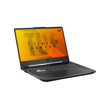 【ASUS華碩】15.6吋 R7 RTX3050電競筆電(R7 170/16G/512GB)TUF A15 FA506NCQ-0032B170H 曜石黑