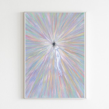 海報 (A3/A4) - 生命中的微光