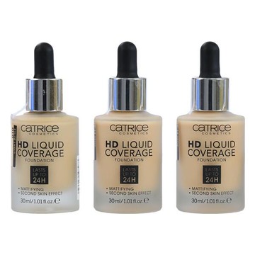 德國 Catrice 卡翠絲 瓷肌柔焦粉底液(30ml)『Marc Jacobs旗艦店』D598283