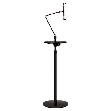 SAMOTON 薩摩頓 立式手機平板支架  UTA-1  1個  黑色