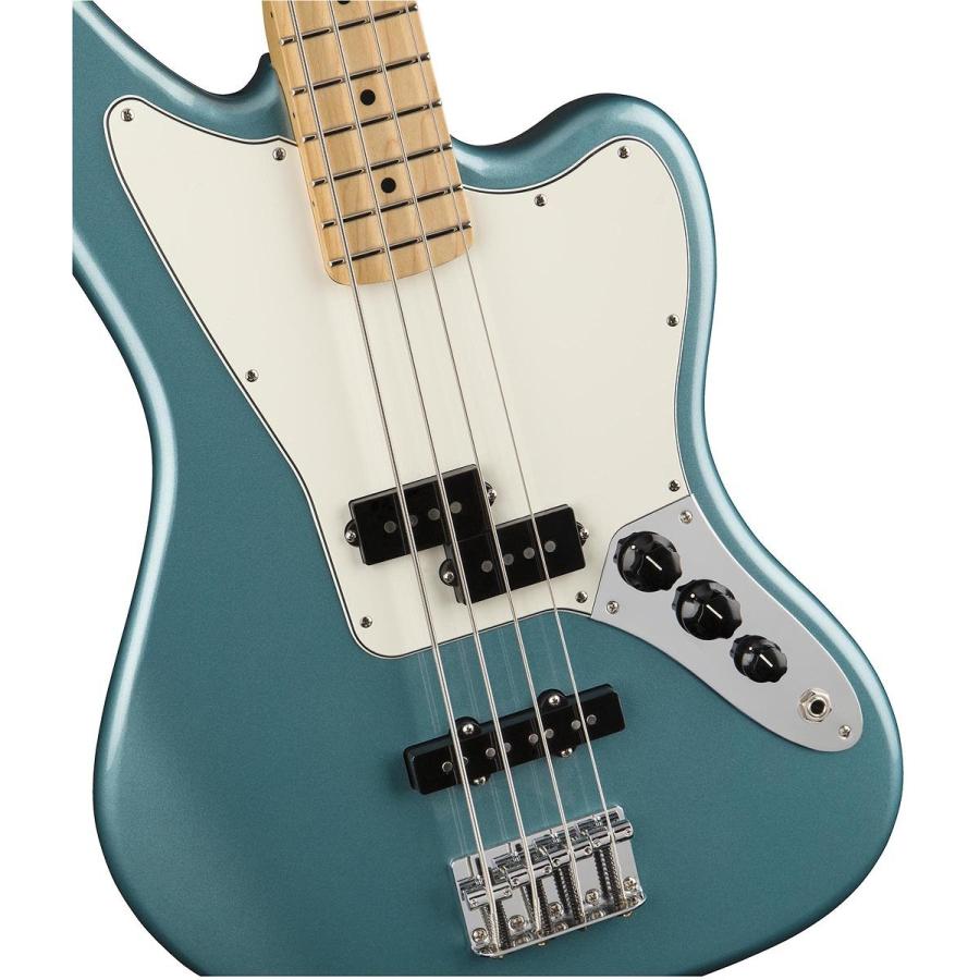 Fender Player Series Jaguar Bass Tidepool Maple VOXヘッドホンアンプ付属エレキベース初心者セット