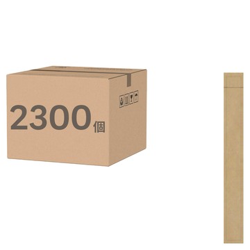 素色無螢光現成筷套 03 460個  5組