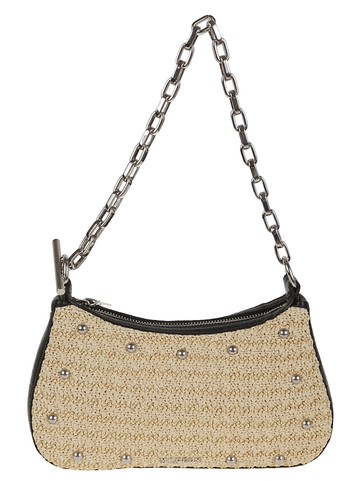 Alexander McQueen T-bar Mini Pouch