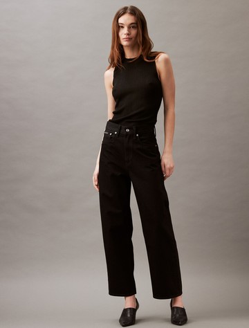 Calvin Klein Barrel Fit Jeans