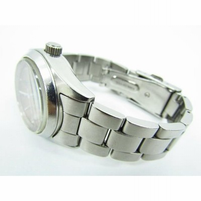 HYSTERIC GLAMOUR ヒステリックグラマー WOMAN ON SKULL CLASSIC WATCH 