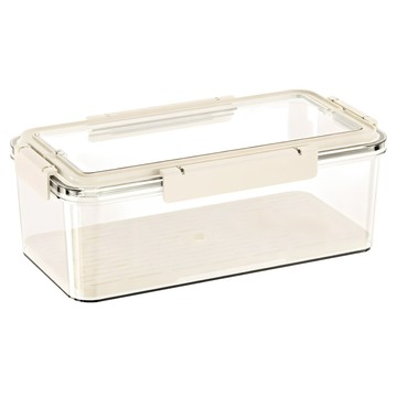 小麥購物 冰箱手提保鮮盒 C647 3.8L  1個  1個裝