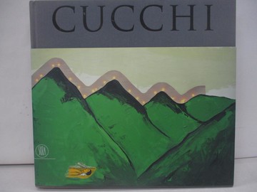 【書寶二手書T7／藝術_ZL9】Enzo Cucchi_Comerlati, Doriana (EDT)