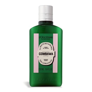 L'OCCITANE 歐舒丹 奇幻之旅卡菲爾乳油木沐浴霜(250ml)-百貨公司貨