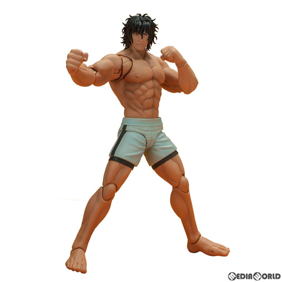 十鬼蛇王馬 フィギュア ケンガンアシュラ 新品即納』{FIG} 十鬼蛇王馬(ときたおうま) ケンガンアシュラ 1