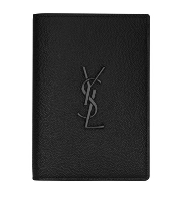 Ssense ysl best sale card holder