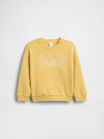 babyGap布萊納小熊Logo大學T