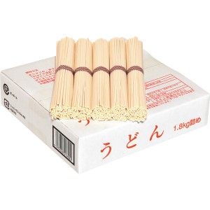 ｶﾈｽ製麺 お徳用うどん(1.8kg)