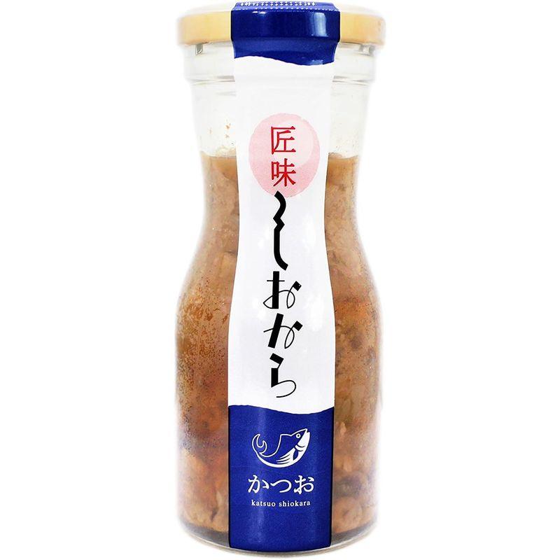 源馬の銘味 かつお塩辛 120g ×