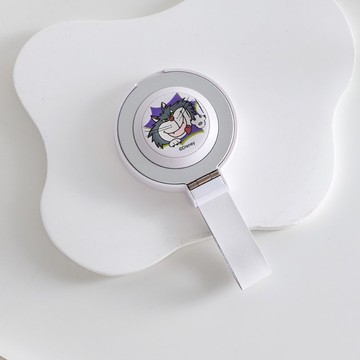 Disney Cats And Dogs-魯斯佛款調皮抓15W二合一磁吸支架無線充電