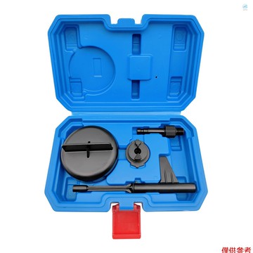 Crtw 金屬變速箱注油工具更換梅賽德斯奔馳 725.0 9 速換油耐用變速箱注油工具套件帶外殼