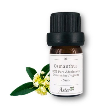 100% 桂花原精香薰油