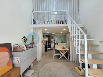 近高雄火車站韓風質感樓中樓｜高雄市三民區南台路