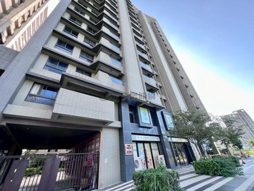 308專任謙樹淡海國小二房+平車｜新北市淡水區新市三路一段