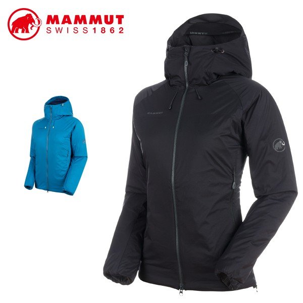 19 モデル マムート レディースジャケット Rime In Flex Hooded Jacket Af Women 女性用 アウトドア 通販 Lineポイント最大0 5 Get Lineショッピング