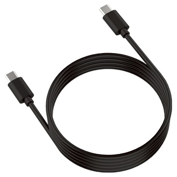 DOBE Switch2 Type-C充電線 1.5m  黑色  1個  TNS-5166