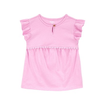 【OshKosh 官方授權】 薰衣草上衣(2T-5T,89cm~112cm)