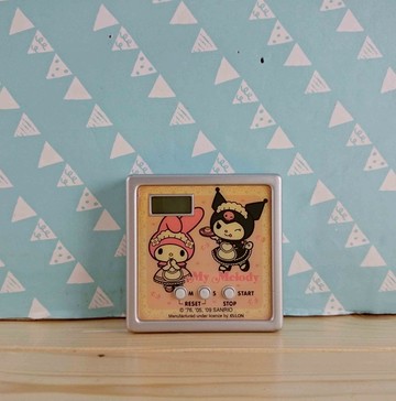 【震撼精品百貨】酷洛米_Kuromi~計時器