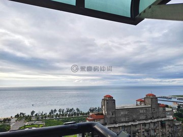 海就在眼前｜挑高＋大露台景觀套房｜新北市三芝區淺水灣街