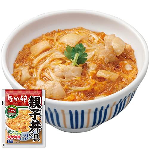 なか卯 冷凍親子丼の具 20パック (145g×20) 冷凍食品