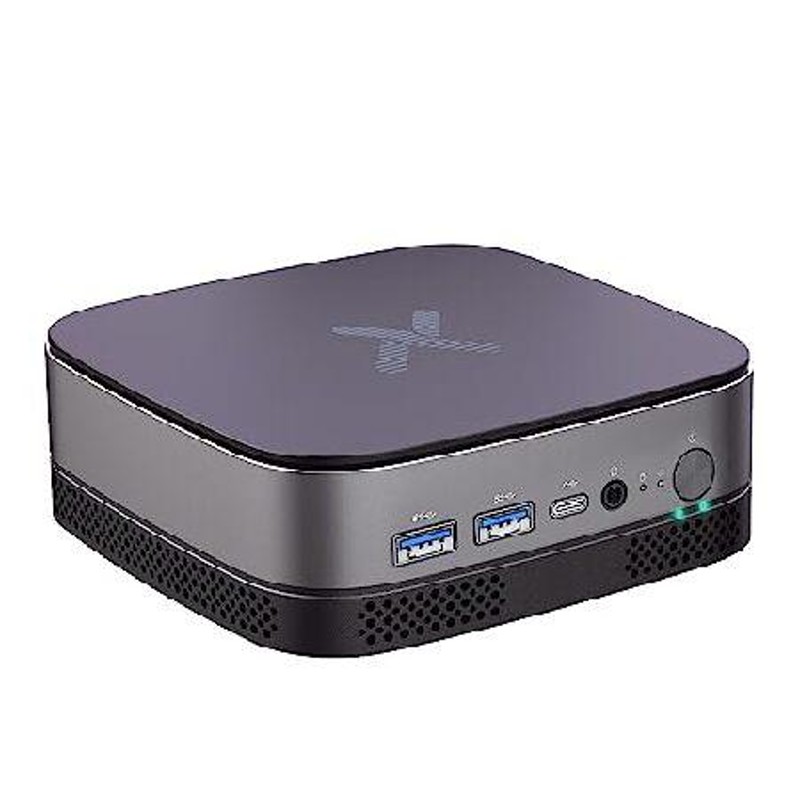 ミニPC Windows11 Home VETESA インテル N5095 小型PC 高速Wi-Fi 静音 Mini PC  HDMI/Type-C/USB3.0/USB2.0/容量増設可/ディスプレイ出力対応/4K 小型パソコン 【 | LINEブランドカタログ