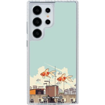 Onion Labs - Overhead Galaxy S25/S24 Fold/Flip磁吸氣墊防摔/標準防摔手機殼