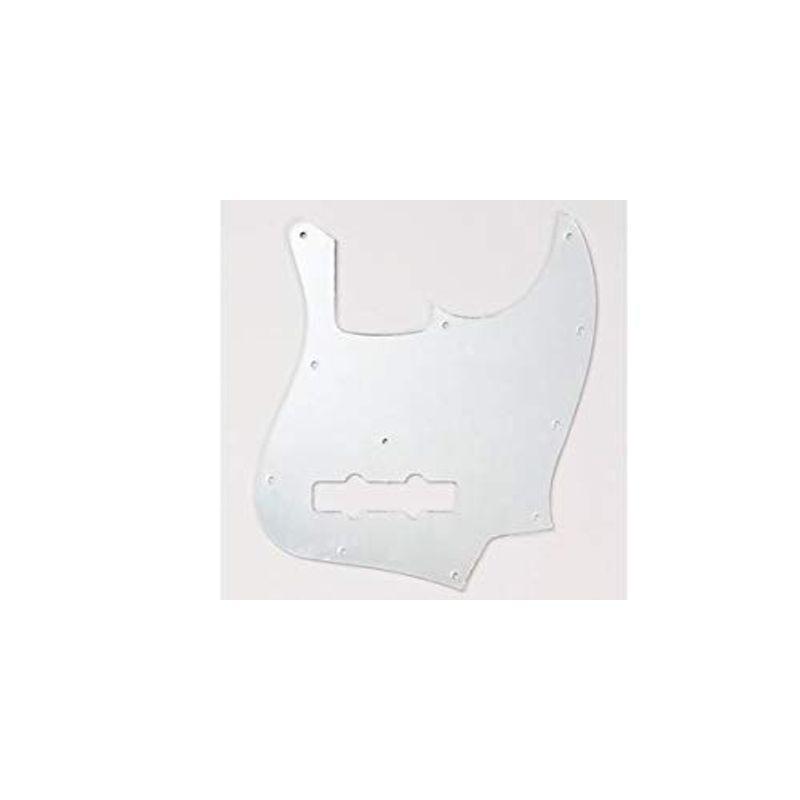 ALLPARTS ベース用ピックガード Mirror Pickguard for Jazz Bass PG-0755-041