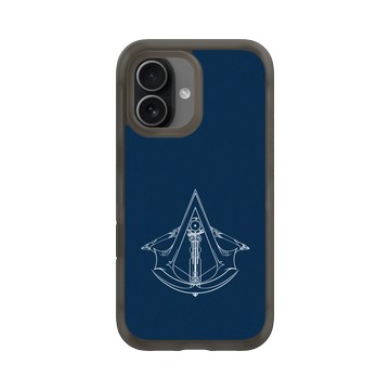 iPhone 17 AirX 本質黑 - Assassin's Creed - Arno's Phantom Blade
