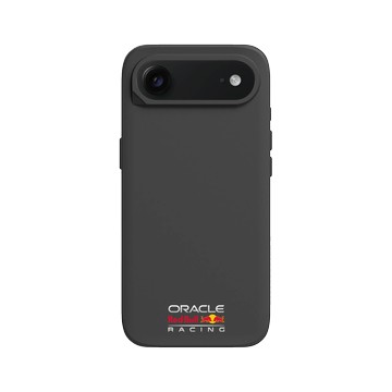 iPhone Air SolidX 黑 - Oracle Red Bull Racing - Logo