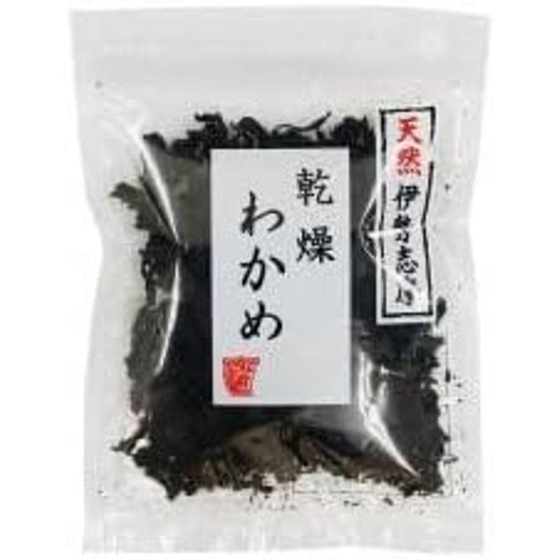 ムソー 宝海草 天然伊勢志摩産・乾燥わかめ 8g JANコード：4981751111640