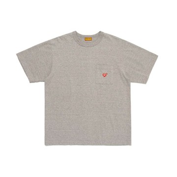【日貨代購CITY】2025AW HUMAN MADE HEART POCKET T-SHIRT 愛心 口袋 短T 現貨