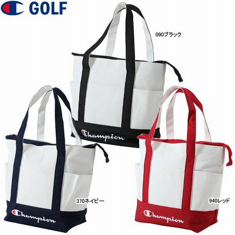 19年ssモデル チャンピオン メンズ キャンバス トート C3 Pg701b Men S Canvas Tote Champion Golf 通販 Lineポイント最大0 5 Get Lineショッピング