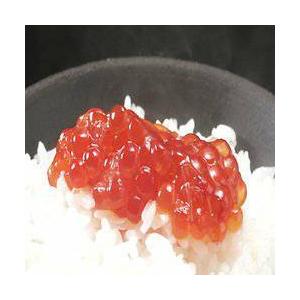 北海道産 醤油漬け筋子　1kg すじこ スジコ