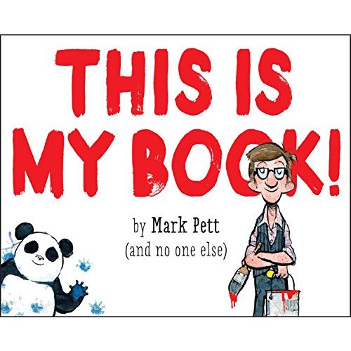 This is My Book!