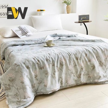 夢之語 石墨烯萊賽爾涼被 (朱蒂斯) 150x195cm 涼感被/空調被/四季被/3M吸濕排汗技術