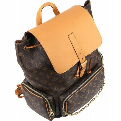 ルイヴィトン LOUIS VUITTON リュックサック バックパック メンズ 