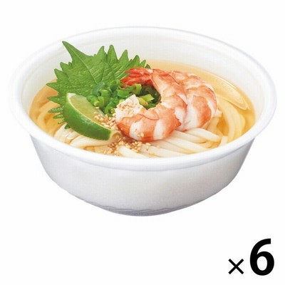 リスパック発泡どんぶり 小 1セット（25枚入×6袋） リスパック