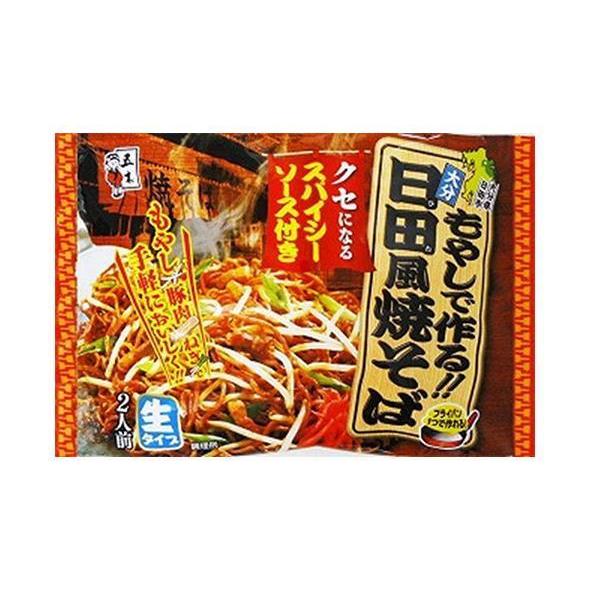 五木食品 日田風焼そば 362g