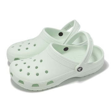[ACS] Crocs 洞洞鞋 Classic Clog 男女鞋 經典克駱格 薄荷綠 休閒鞋 涼拖鞋 卡駱馳 100013YF