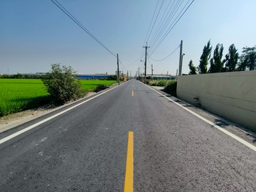 ⛳萬丹漂亮臨路農地｜屏東縣萬丹鄉維新路