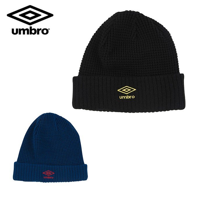 umbro ニット帽