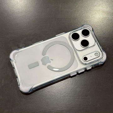四角防摔 磁吸手機殼 保護殼 適用於 iPhone 17 16 15 14 13 12 Pro max