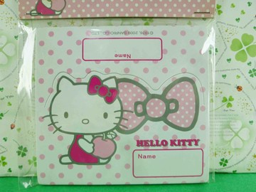 【震撼精品百貨】Hello Kitty 凱蒂貓~造型座位卡